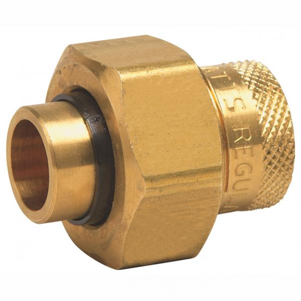 Lead Free* Dielectric Unions - LF3008