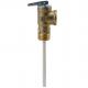 Lead Free* Temperature and Pressure Relief Valves - LF100XL