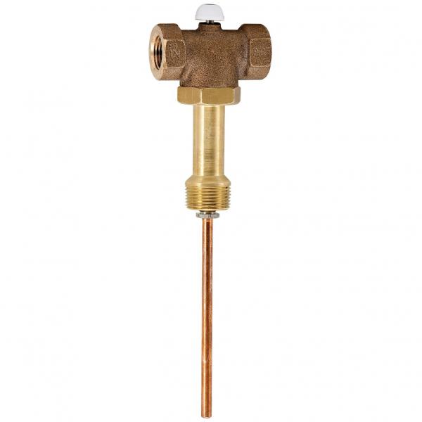 Lead Free* Automatic Gas Shutoff Valves - LF210-5