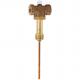 Lead Free* Automatic Gas Shutoff Valves - LF210-5
