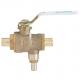 Combination Ball Valve and Relief Valves - LFBRV