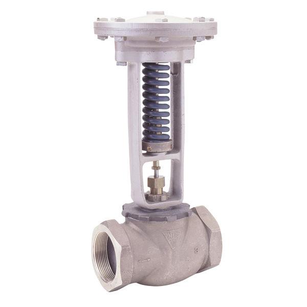 Lead Free* High Capacity Water Pressure Reducing Valves - LF127W