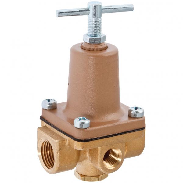 Lead Free* Small Pressure Regulators, 3-Way - LF263A