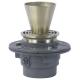 Floor Drain with Round Funnel - FD-200-EF