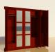 Wardrobe with Mirror