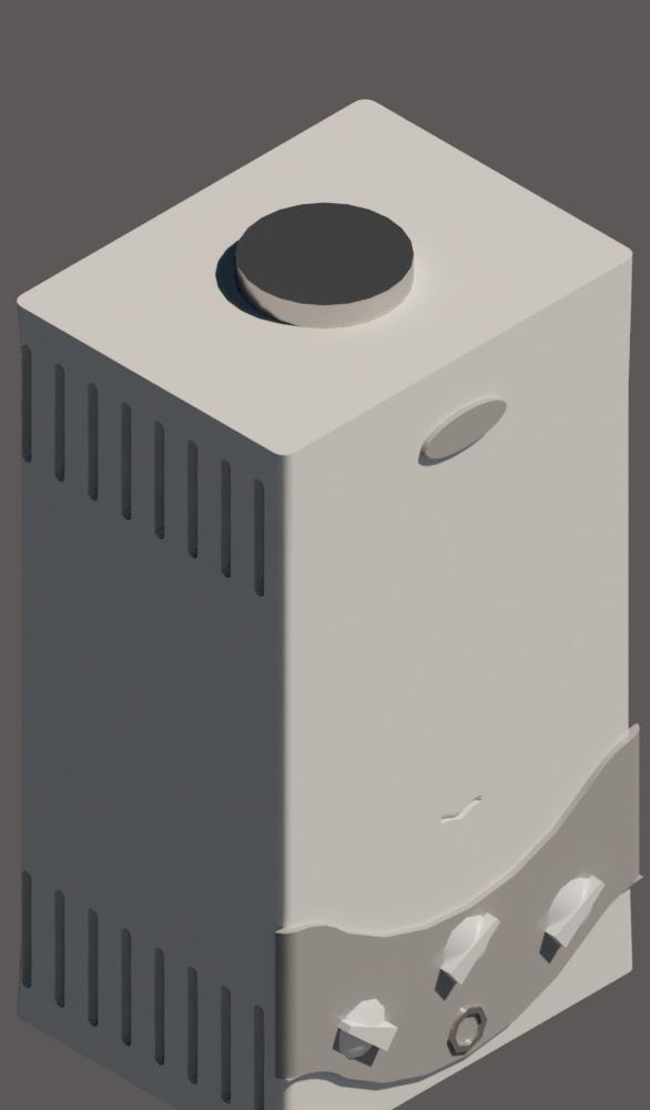Gas Water Heater