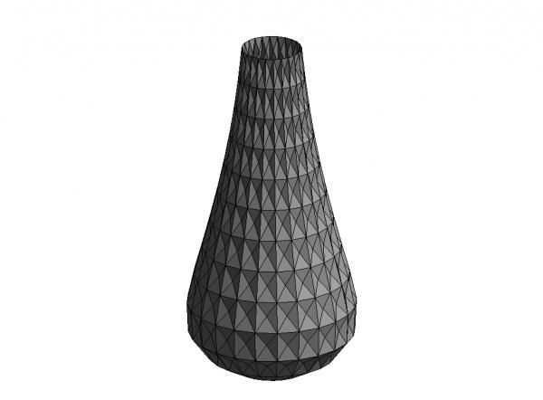 vase