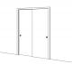 Bypass Door
