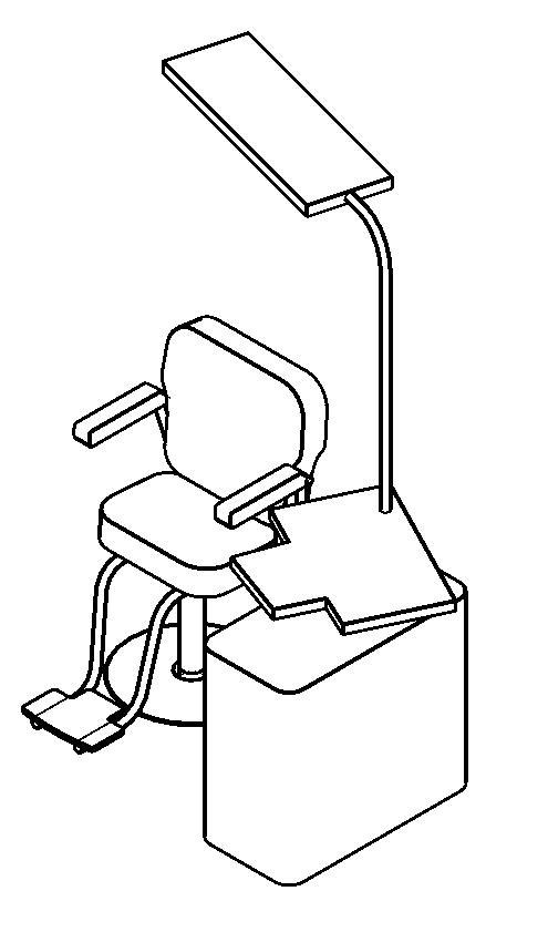 eyetest station