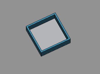 Shelf Parametric face based