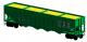 Train Hopper Car