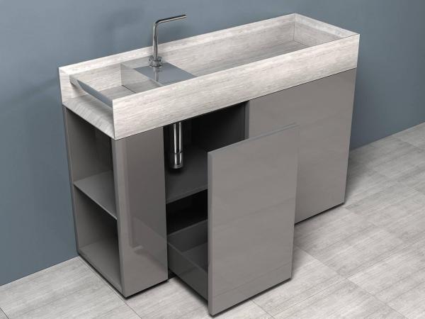 CABINET BASIN