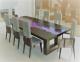 Live Edge Dining Room Table