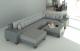 Modern Sectional Sofa