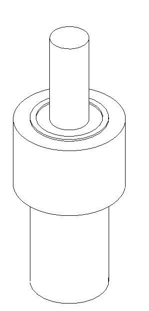 Garden sprinkler head