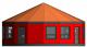 30' Yurt Home