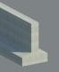 Trapezoidal foundation