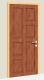 Flush Door With Design