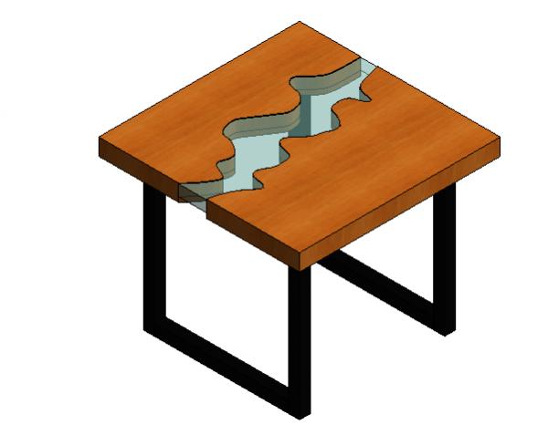 Greg Klassen Table