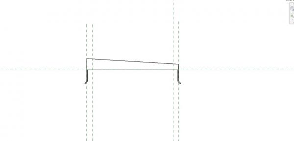 Parapet wall sweep