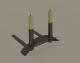 Candle holder