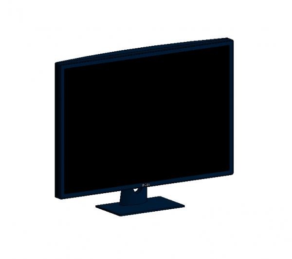 Dell Monitor 15"