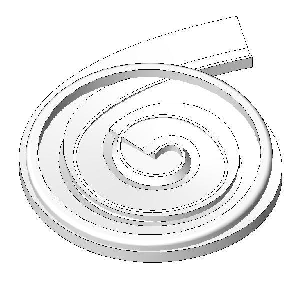 Parametric BirdBath