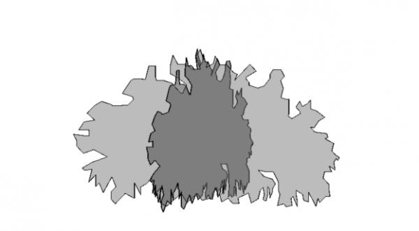 BUSH - BI PLANAR