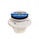 FD-190-PR-60 - PVC Adjustable Floor Drain with Integrated Level, Reversible Clam