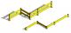 Curtainwall Heavy Duty Guardrail