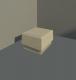 Single cushion