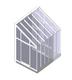 Greenhouse parametric in sections