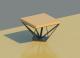 MarkitekDesign Side Table