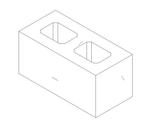 CMU BLOCK