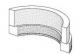 curved wall foundation