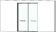 Double Glass Sliding Shower Door