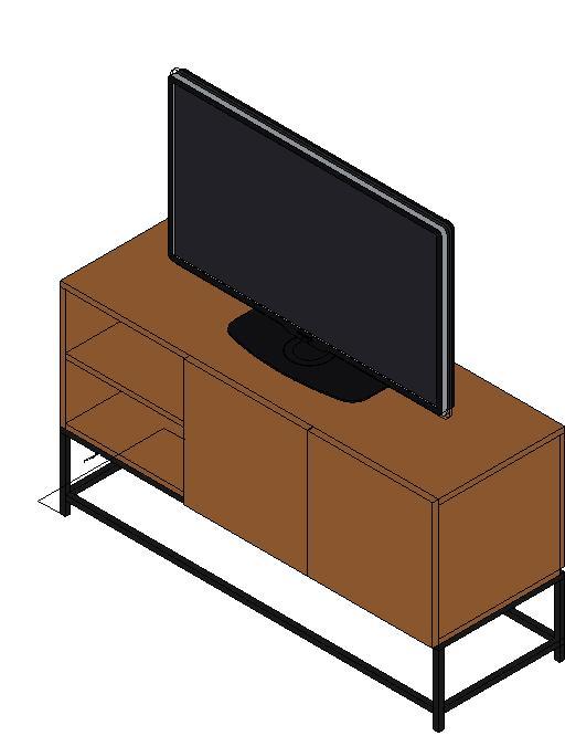 Mueble de t.v 2019