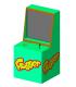 Frogger Arcade Game