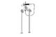 Kohler K-110 Antique Bath Faucet