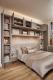 modern bed