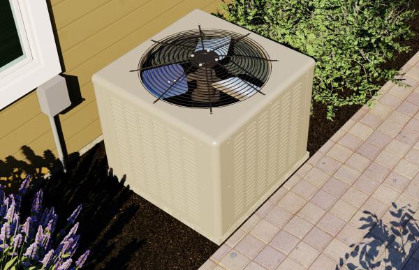 AC Ext Condenser