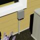 5 x 7 Single Breaker Box_surface mount