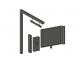 Full Drive Thru Equipments For Restaurants