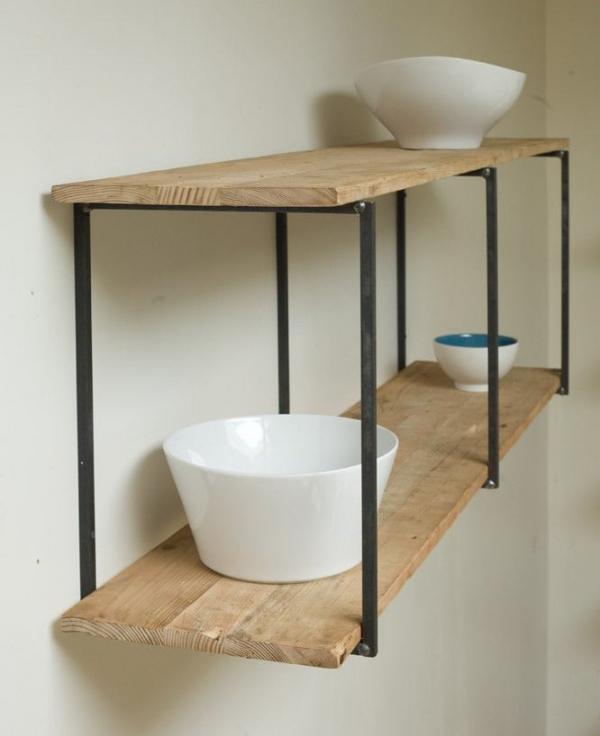 SHENANDOAH WALL SHELF