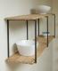 SHENANDOAH WALL SHELF