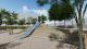 Embankment stainless slide
