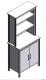 IKEA_Brusali_Cabinet