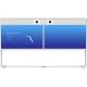 Cisco_TelePresence Dual Monitor_MX800