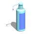 Hydroalcoholic gel - Gel hydroalcoolique