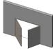 Flush-Double-Door-Adj_swing-w handle